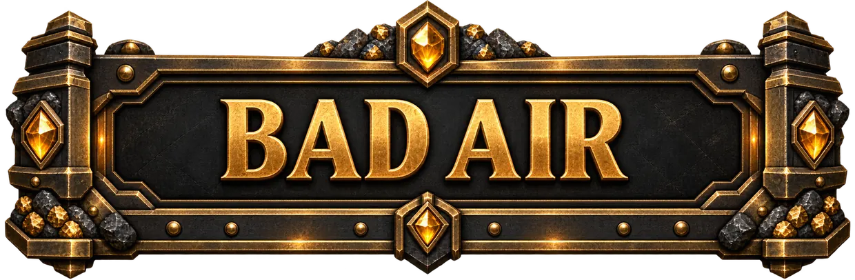Bad Air - 600 metres
