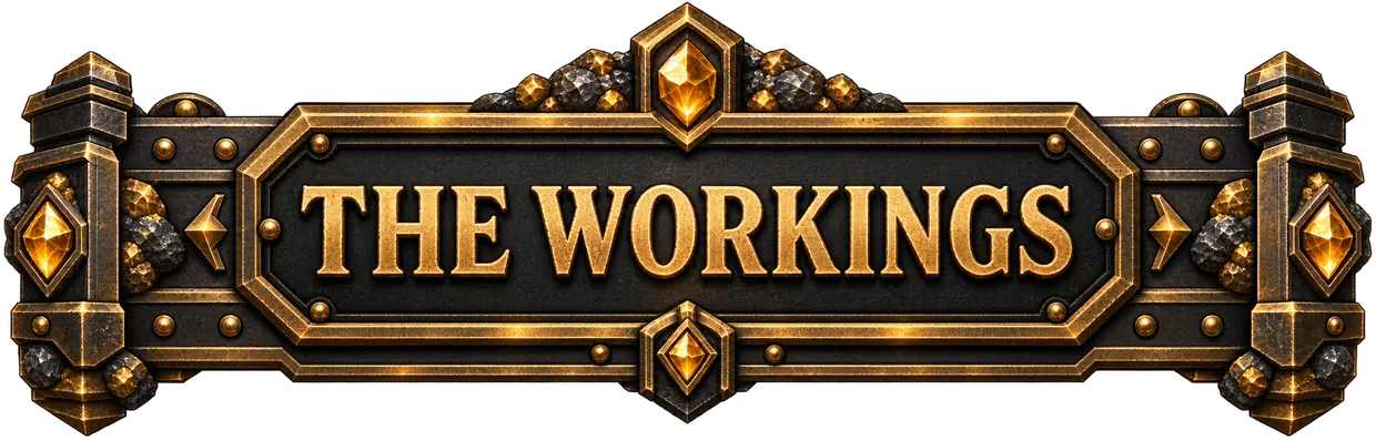 The Workings - 200 metres